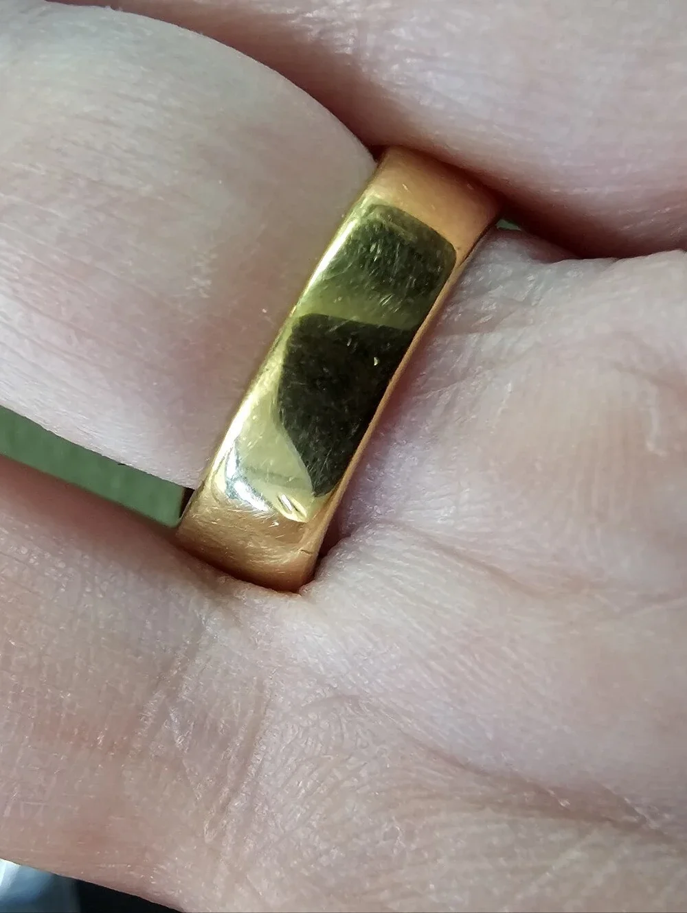 Vintage Ring Size 7.5